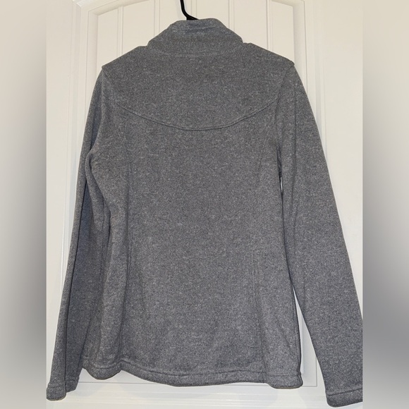 The North Face Women's Light Gray Ski Jacket - Picture 13 of 14